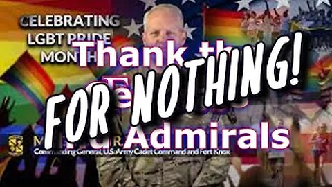 USgAy Froggy Milifairy Farces - Thank a Vet Geney for NOTHING
