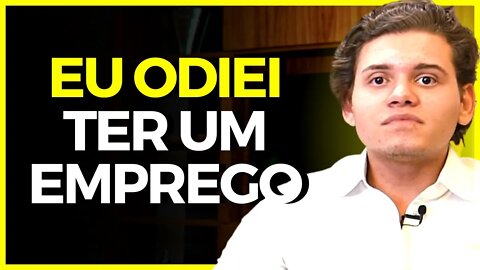 TODO EMPRESÁRIO DE SUCESSO PASSOU POR ISSO! (Bruno Soares)