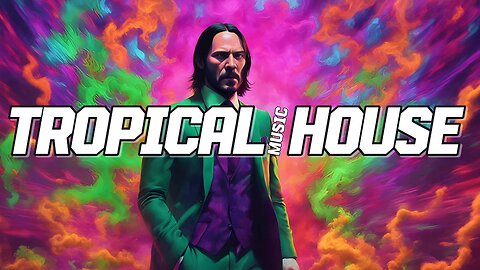 The John Wick Doppelganger and Tropical House Party