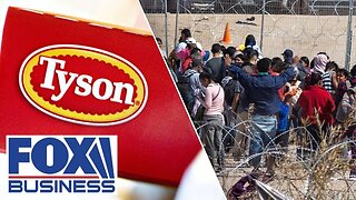Tyson Foods to hire 52,000 illegal aliens after massive layoffs of Americans in Iowa