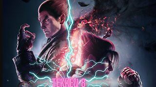 Tekken 8 Full Playthrough Chapters 1-15 with secret ending The Ultimate Showdown begins!!!!