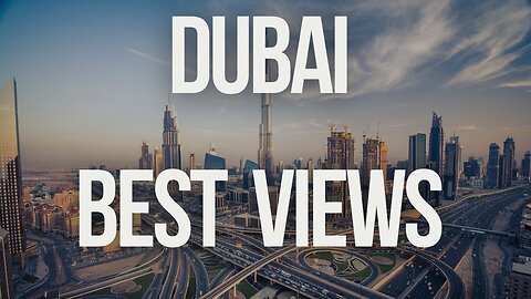 Dubai best places to visit.
