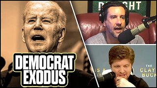 Are Democrats Turning on Joe Biden? | The Clay Travis & Buck Sexton Show