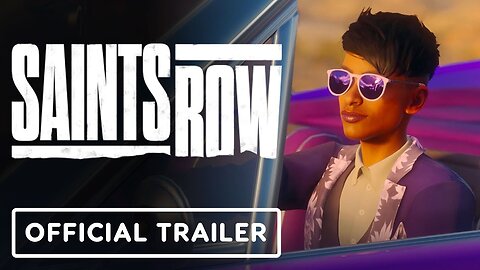 Saints Row - Official PC Launch Trailer