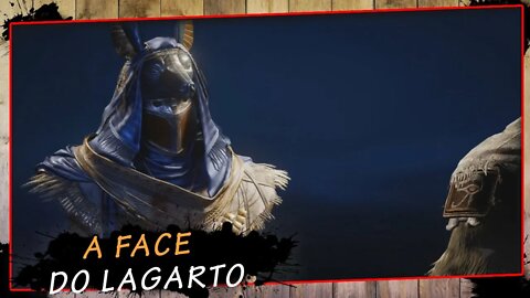 Assassin's Creed Origins, A Face Do Lagarto - Gameplay PT-BR #11