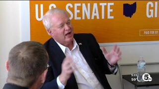 GOP Senate hopefuls Vance, Gibbons campaign in Northeast Ohio ahead of May primary