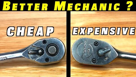 Do Expensive Tools Make You a Great Mechanic?