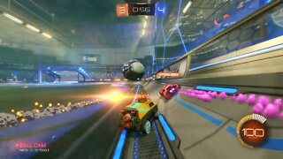 Crazy Play | Rocket League | Stream Clips | Shorts