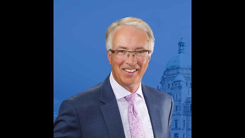 Conversation with John Rustad, Leader of the Conservative Party of BC