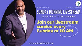 Sunday Morning Livestream | Sunday, October 8th | Sojourn Church