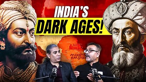 Sandeep Balakrishna on Brutal Mughal Rule & Destruction of India | Abhijit Chavda Podcast 32