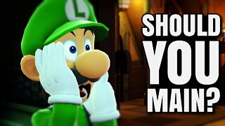 Should You Main Luigi in Smash Ultimate?