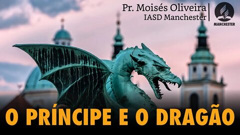 O PRÍNCIPE E O DRAGÃO