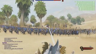 Mount & Blade 2 Bannerlord Warcraft mods make satisfying gameplay clips... #27