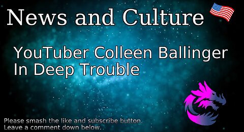 YouTuber Colleen Ballinger In Deep Trouble