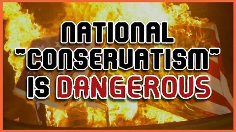 How "National Conservatives" Threaten America