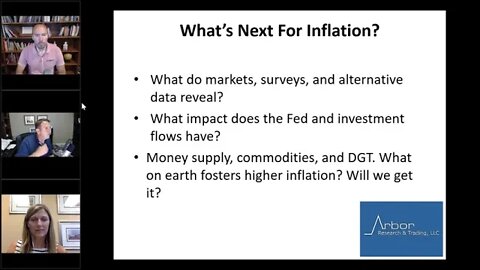 Talking Data Episode #1: What's Next For Inflation?