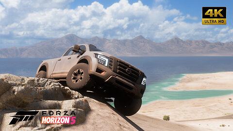 Nissan Titan Warrior - Forza Horizon 5 | CarFuryS Gaming