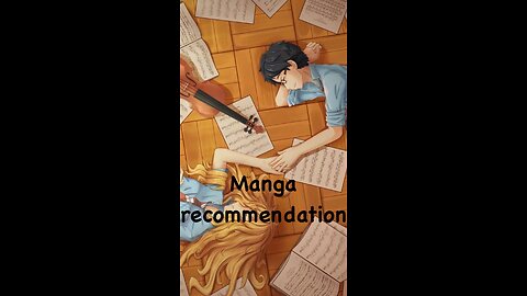 Best manga recommendation