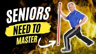 Most Important Exercise For Seniors To Master