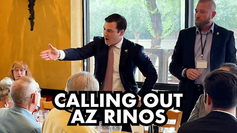 Arizona Activists Call Out Do-Nothing Establishment Republicans