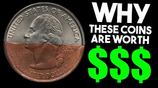 Do You have a SUPER RARE COIN WORTH A LOT OF MONEY?