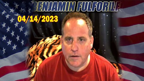 Benjamin Fulford Full Report Update April 14, 2023 - Benjamin Fulford