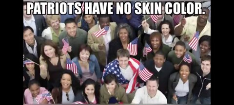 PATROITS HAVE NO SKIN COLOR #DDKZ