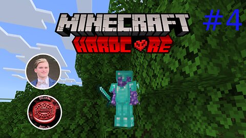 Minecraft Hardcore is too easy...🥱(S1-Ep.4)