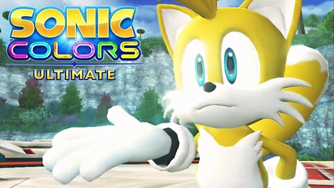 Sonic Colors Ultimate #06: A Roda Gigante Voltou!