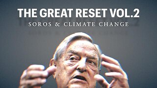 (Mouthy Buddha) THE GREAT RESET [VOL.2] - SOROS & CLIMATE CHANGE