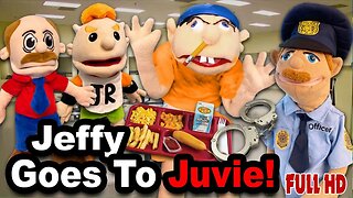 SML Movie - Jeffy Goes To Juvie! 2023 - Full Episode