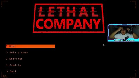 First time playing letla company
