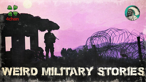 Weird Military Stories