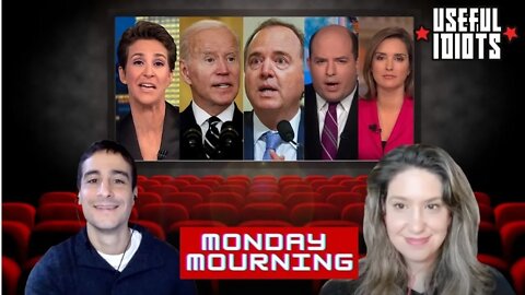 Useful Idiots Monday Mourning with Aaron Maté and Katie Halper