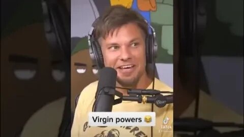 Theo Von on Virgin Power | Funny Moment w/ Tim Dillon and Logan Paul