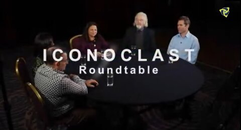 Iconoclast Roundtable no 4 with Melissa Cuimmei - Jan 19, 2022