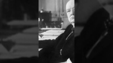 The Only Answer To A Tyrant - Sir Winston Churchill - #KnowHistory * PITD #shorts