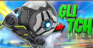 This Rocket League GLITCH Made Me Lose the Game & RAGE...