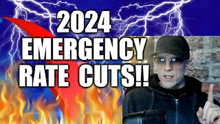 WARNING 2024 CUTS NEEDED...WHY? Stocks Explode Higher, Wait For It....