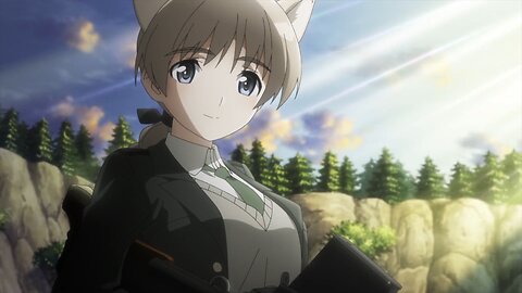 Strike Witches: Road to Berlin - saving everyone