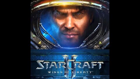 StarCraft 2 (wol) The Great Train Robbery