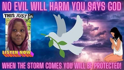 MAJOR STORM IS COMING SOON CONTINUE TO SEEK THE THE LORD JESUS! #jesus #bible #god #faith #hope