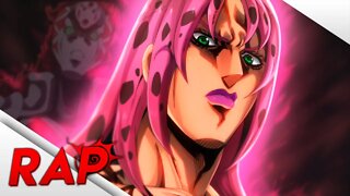 Seu Tempo Apago | Diavolo (Jojo's Bizarre Adventure) | Sting