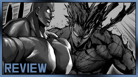 One-Punch Man Chapter 162 REVIEW - THE RECKONING