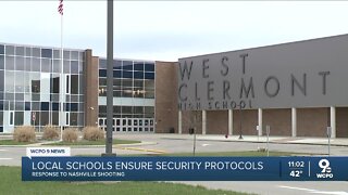 Tri-State schools ensure security protocols amid Nashville school shooting response
