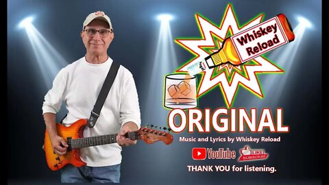 Anything - Original Lyrics and Music by Whiskey Reload