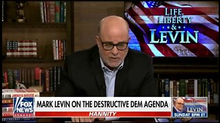 Mark Levin's Message To Americans