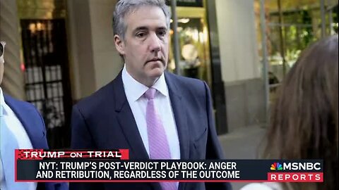 MSNBC Legal Analyst on Trump Hush Money Trial: ‘I Do Worry that There Are Lawyers on This Jury’