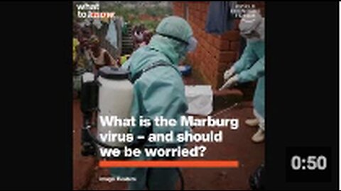 WEF | World Economic Forum officially began to advertise the Marburg virus🤔